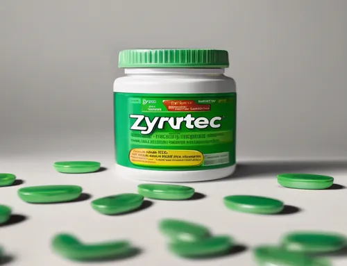 zyrtec generique sans ordonnance